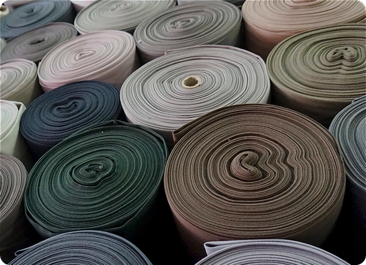 Precision Fabric & Trim Sourcing