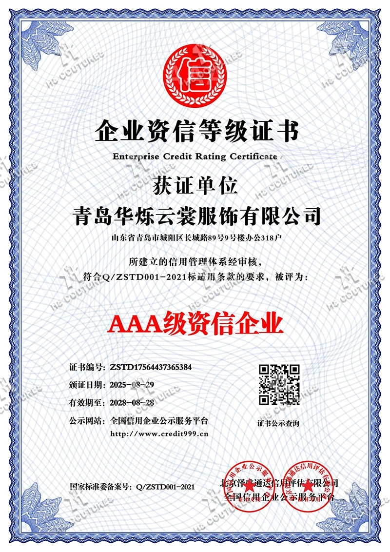 AAA-rated credit enterprise