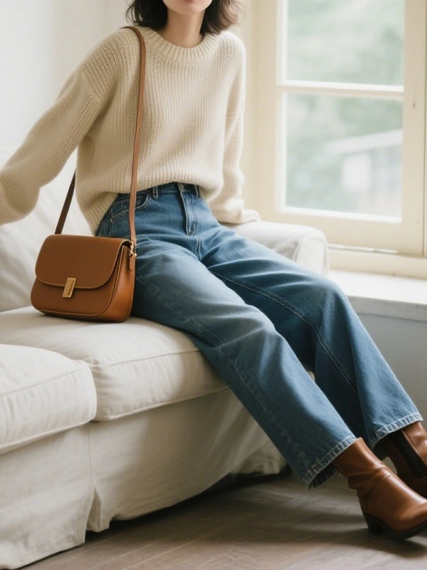 Women's Crewneck Sweaters