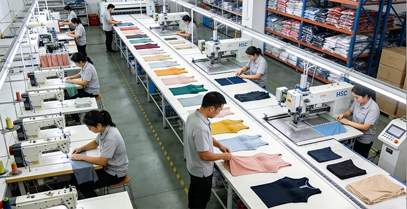 HSC: Deepening Roots in the U.S. Yoga Apparel Market, Unlocking End-of-Year Surge with Trend Insights