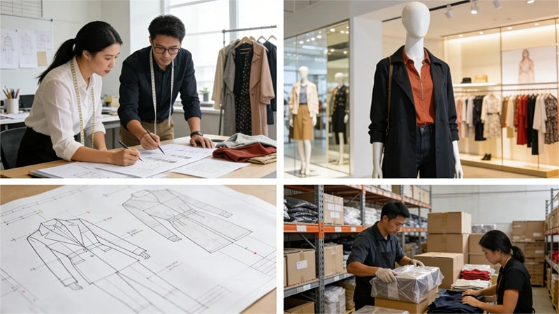 HSC: Partner with Overseas Startup Fashion Brands to Turn Creativity into Reality