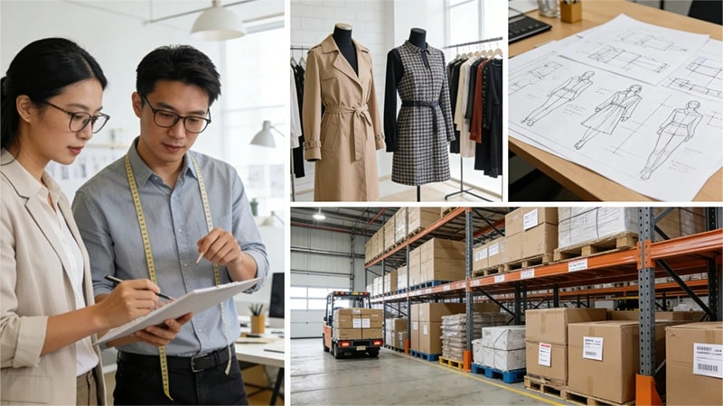 HSC: Partner with Overseas Startup Fashion Brands to Turn Creativity into Reality