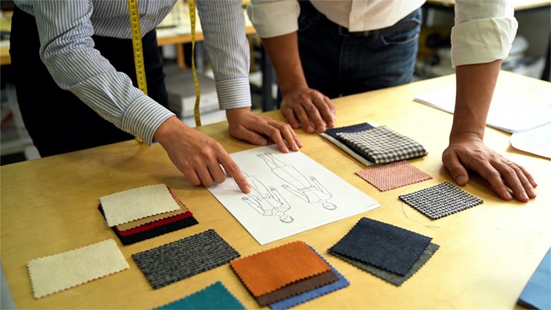 How to Choose a Reliable Clothing Manufacturer for US Fashion Brands