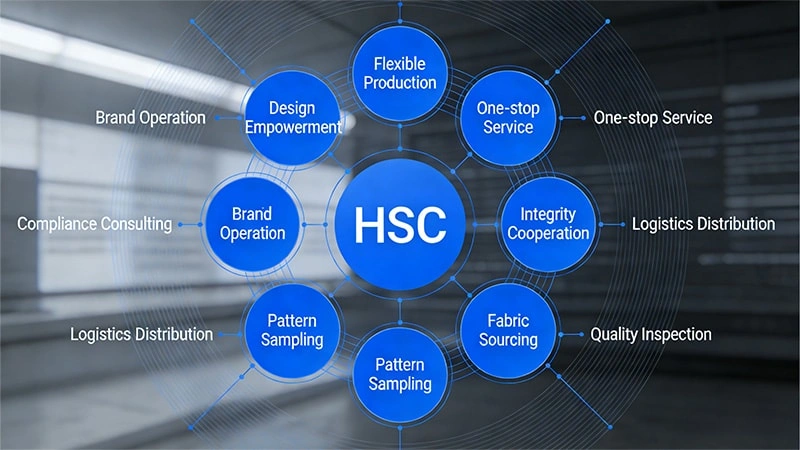 Ready to Partner with a Manufacturer That Understands US Fashion Brands?