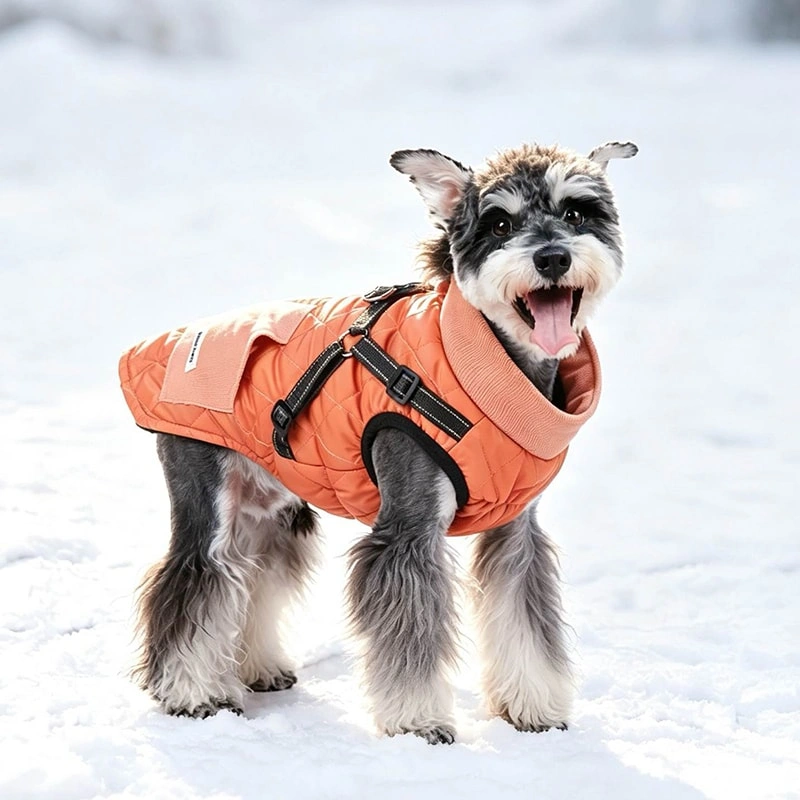 All-Season New Pet Apparel Collection Released – No MOQ