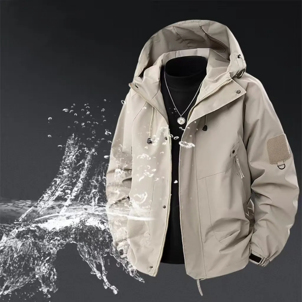 Why Choose a Reliable Custom Rain Jacket manufacturer for Your Brand Bulk Orders？