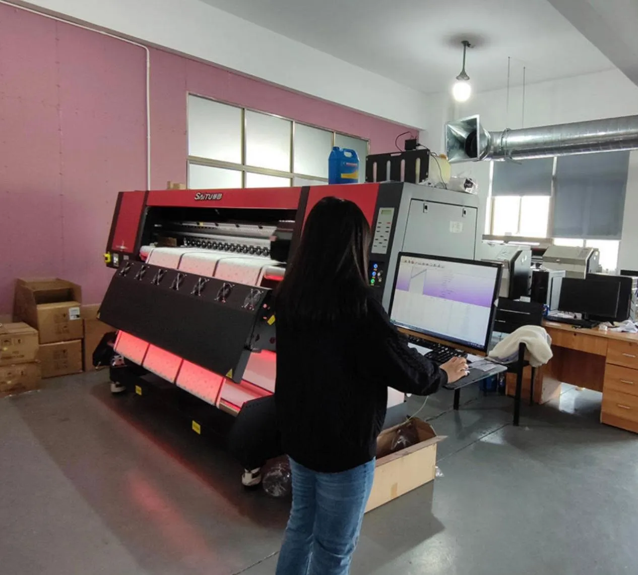 Small‑Batch Digital Printing Service From Trusted Custom apparel factory for New Clothing Brands