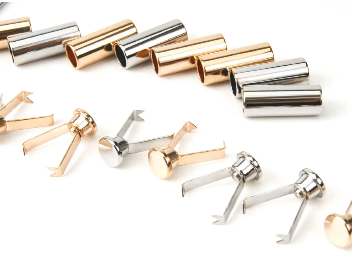 Hardware Technical Review Brass vs Zinc Alloy Stoppers