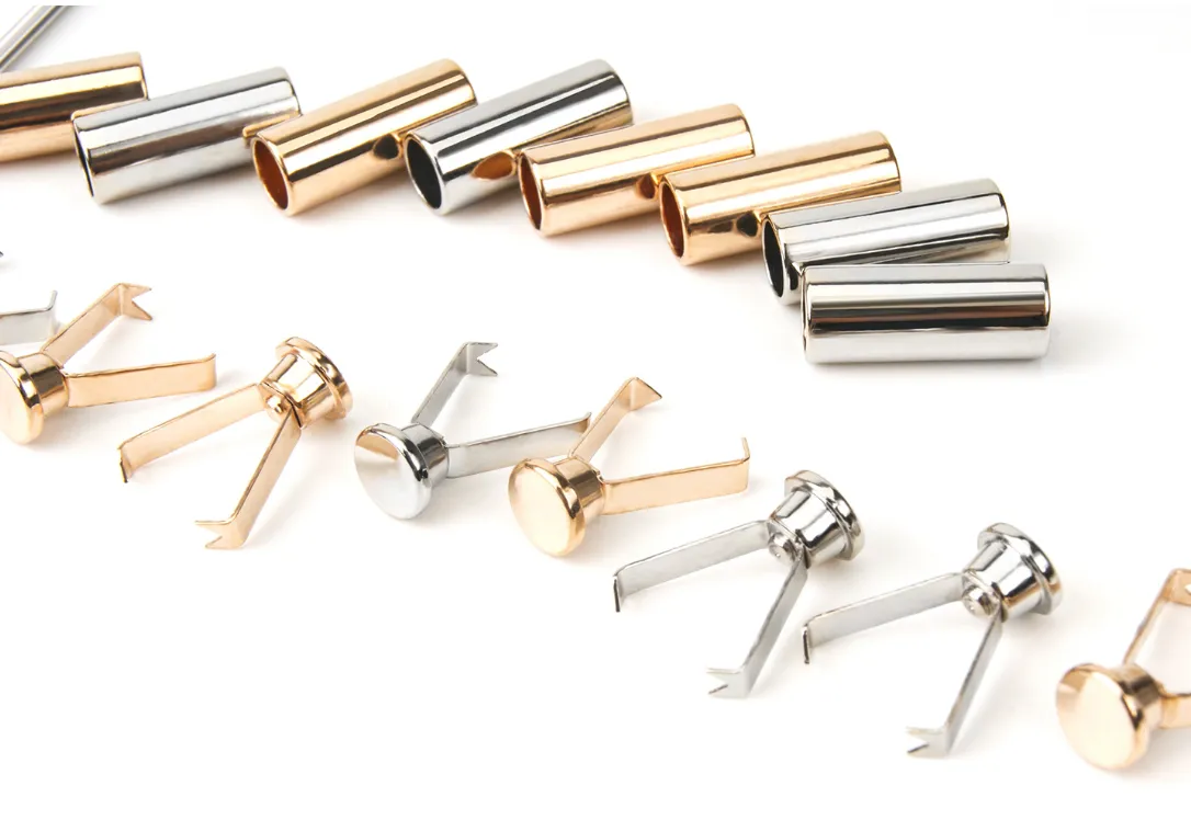 Hardware Technical Review Brass vs Zinc Alloy Stoppers